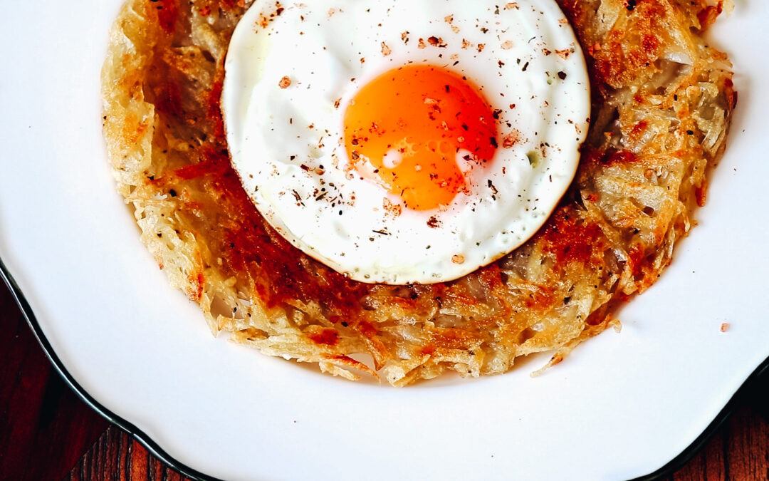 Hashbrown Crocante y Delicioso