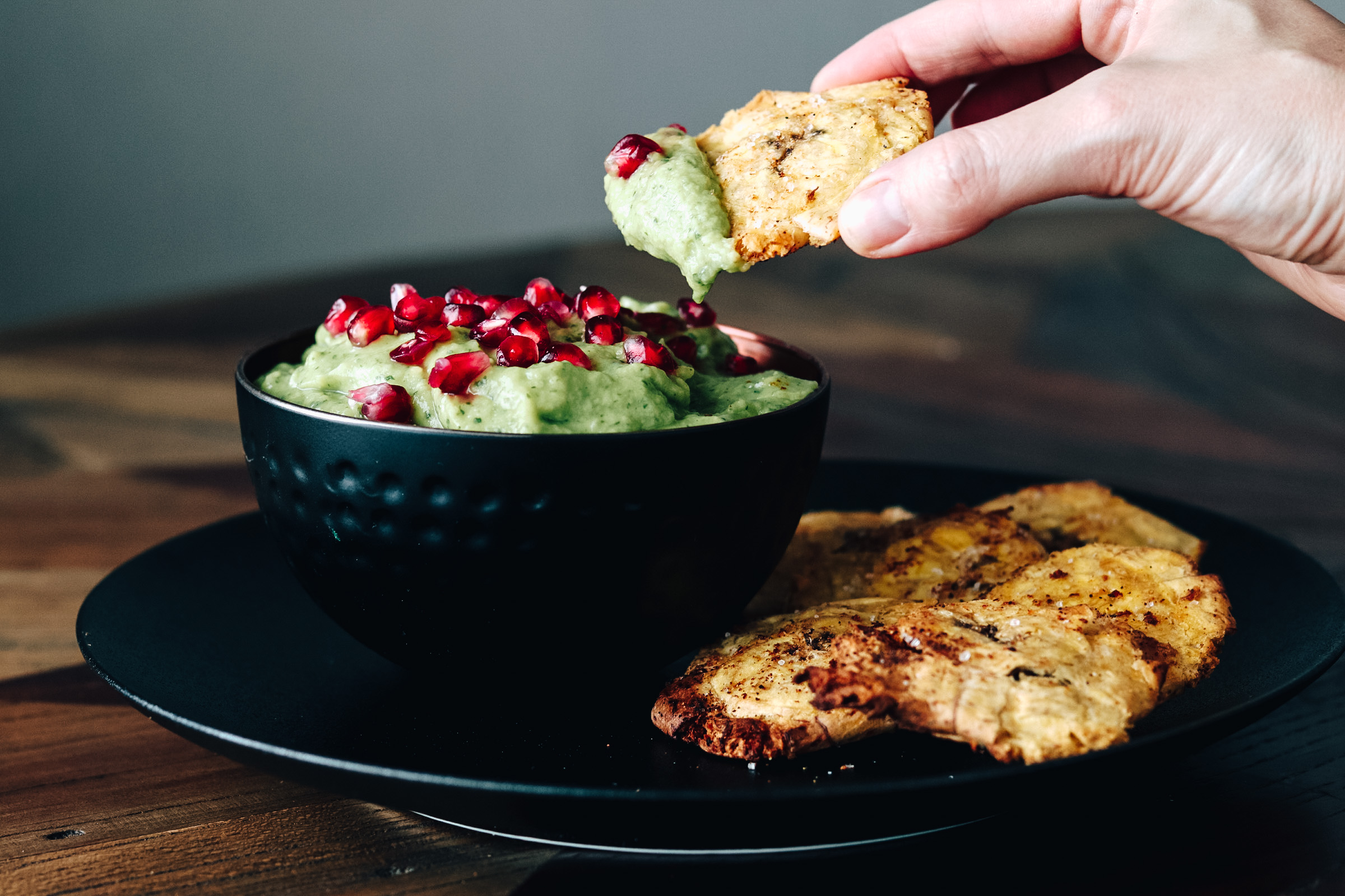 Guacamole en 5 Minutos | Valentina Cocina