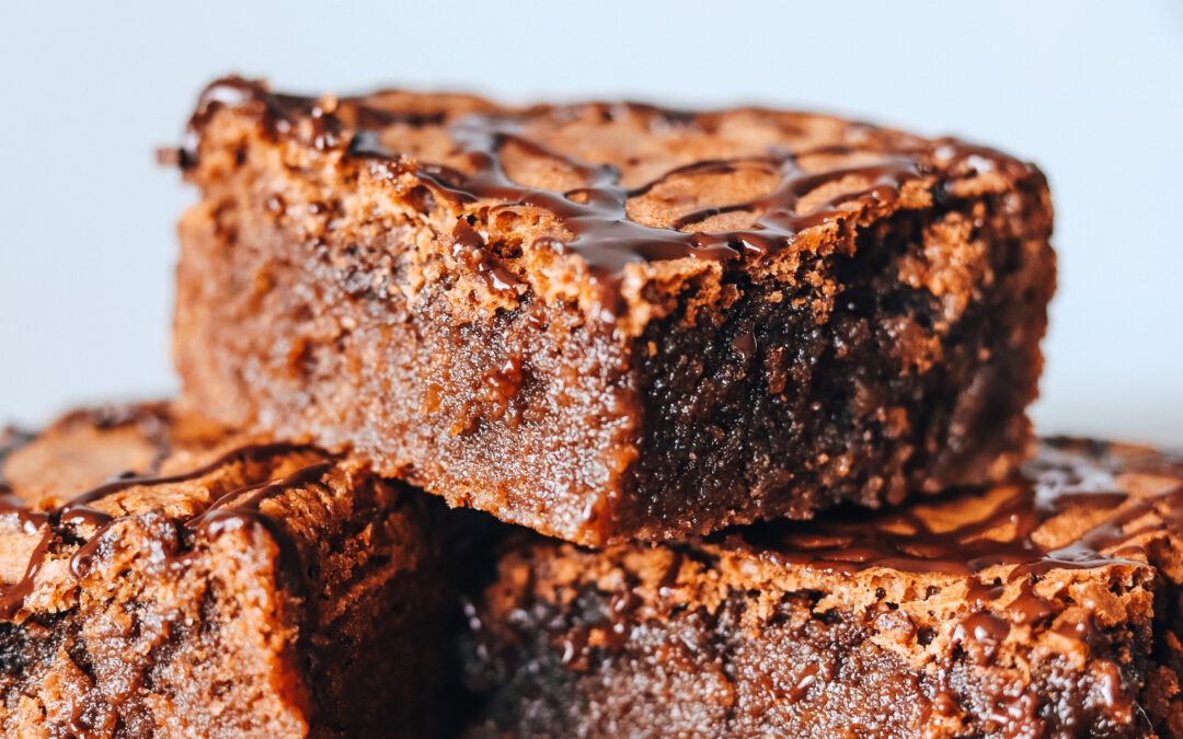 Los Mejores Brownies de Milo del Mundo