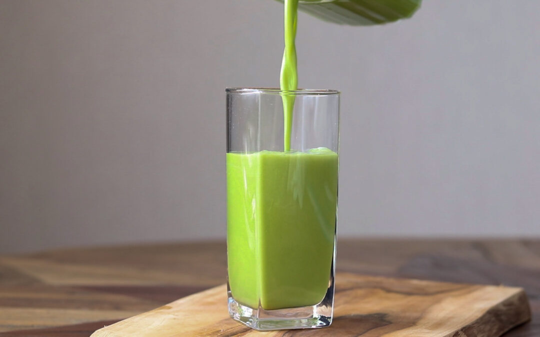 Jugo Verde: Empieza el Día de Manera Saludable